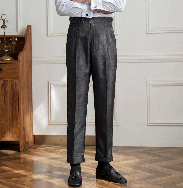 Trieste Suorat Regular Fit Kauluspaidat