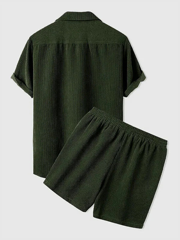 2-osainen kesäsetti miehille