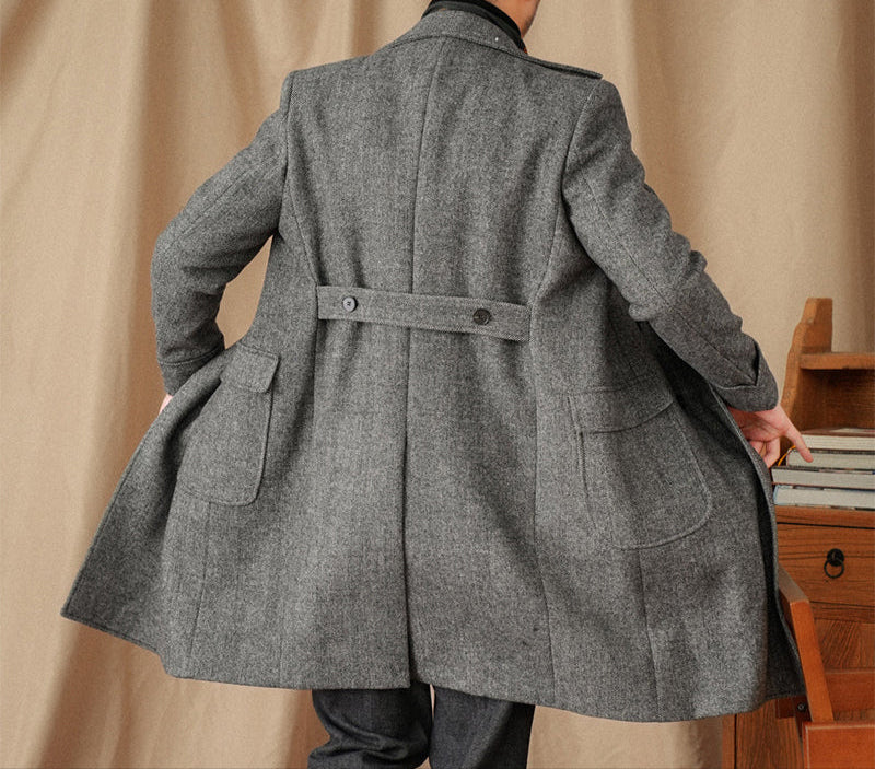 Naples Fiskruoto Villasekoite Kauluspusero