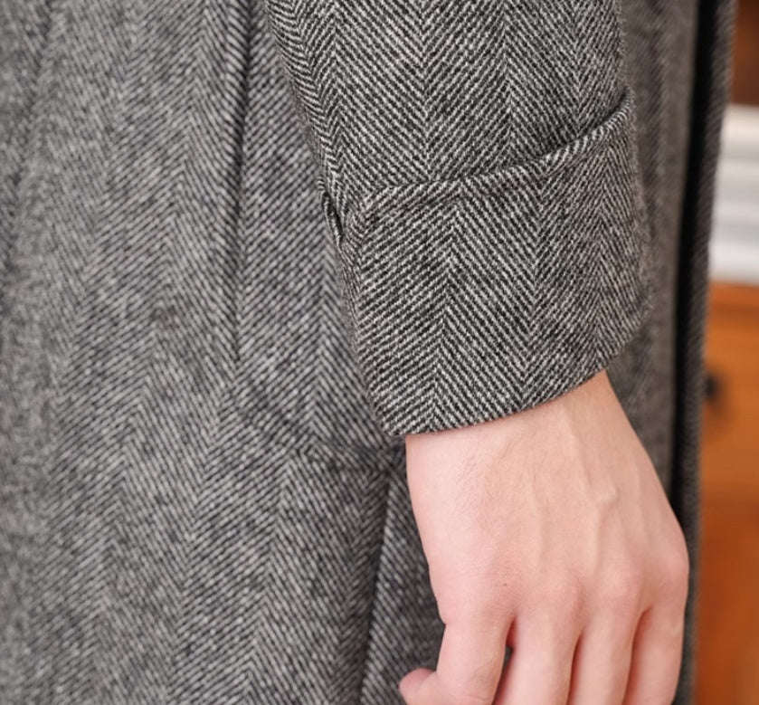 Naples Fiskruoto Villasekoite Kauluspusero